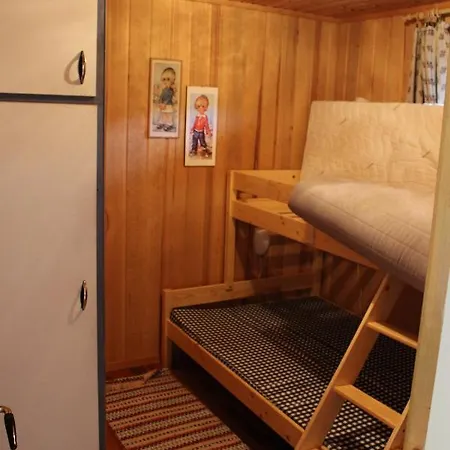 Bergheim Two-bedroom بيت خشبي Birkeland