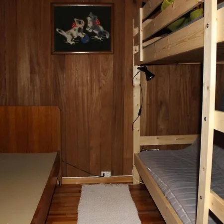 Bergheim Two-bedroom Деревянный коттедж