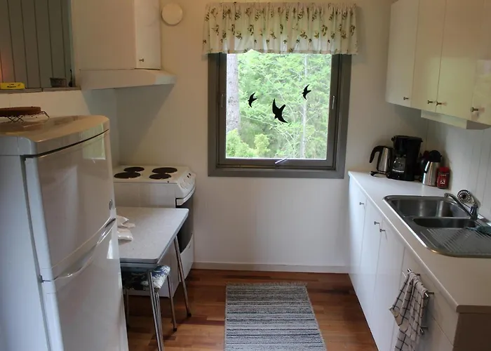 Lodge Bergheim Two-bedroom Birkeland