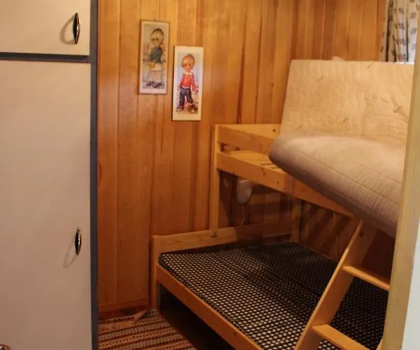 Bergheim Two-bedroom Lodge Birkeland