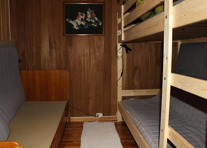 Bergheim Two-bedroom Lodge